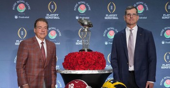College Football Playoff Semifinal open thread