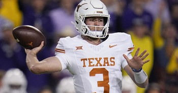 College Football Playoff semifinal prop picks: Bet on Texas' Quinn Ewers to light up Washington