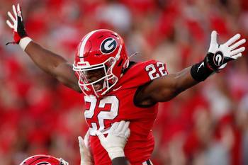College Football Playoffs Predictions Week 10 2022: Georgia Bulldogs in Pole Position for the Final Four