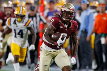 College Football Playoffs projections after Week 1: Florida State joins the top group of contenders