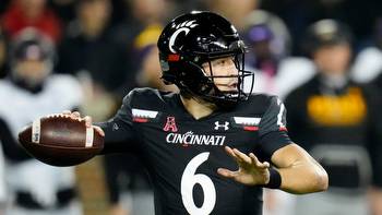College football prediction: No. 25 Cincinnati hits road vs. Temple