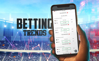 College Football Public Betting Trends & Money Percentages