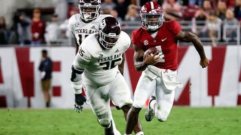 College football QB competition heats up at Alabama, Georgia, others