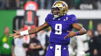 College football rankings: What Washington's win against Oregon means for Texas, Alabama ahead of final CFP rankings