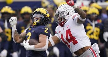 College football rivalry week best bets: Michigan-Ohio St