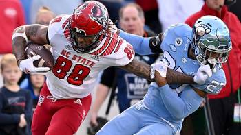 College football scores, rankings, highlights: Nebraska, North Carolina start rivalry weekend with thrillers