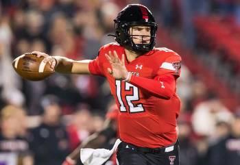 College football: Take a shot on Texas Tech for a future bet