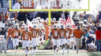 College Football Upset Watch for Week 7: Texas Put on Letdown Alert