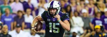 College Football Week 11 Odds, Picks & Predictions: TCU vs. Texas (2022)