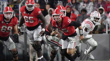 College Football Week 12 Best Bet: Back Georgia, Tennessee to go under the 58.5-point total