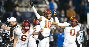 College Football Week 12 Upset Watch: Best Underdog Odds to Bet