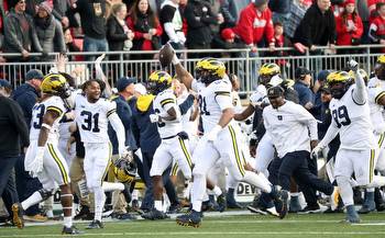 College Football Week 13 Stock Exchange: Michigan Meets the Challenge Head On