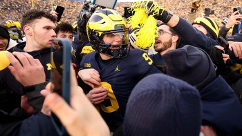 College football Week 13 winners and losers: Michigan trips Ohio State