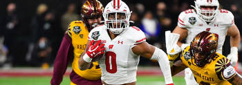 College Football Week 3 Player Prop Bets Picks & Predictions: Wisconsin vs. New Mexico State (2022)