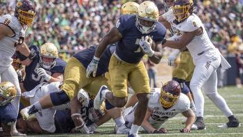 College Football Week 4 Best Bets: Notre Dame vs Ohio State, Michigan, Illinois, More!