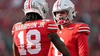 College Football Week 4 Storyline Watch: Ohio State-Notre Dame showdown, Harbaugh back, another Prime matchup