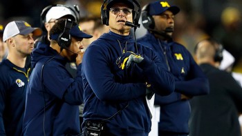 College Football Week 8 Best Bets: Michigan vs Michigan State and Air Force vs Navy