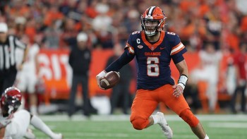 College football Week 8 betting trends: Odds ATS, tips, stats