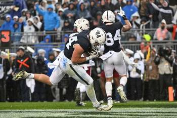 College football Week 8 odds: Penn State small underdogs in matchup with Ohio State