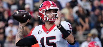 College Football Week 9 betting odds: Top 5 matchups to watch and best sportsbook promo codes for football