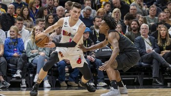 Collin Sexton Player Prop Bets: Jazz vs. Raptors