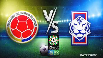 Colombia-South Korea prediction, odds, pick, how to watch