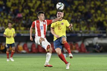 Colombia vs Paraguay Prediction and Betting Tips