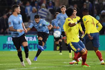 Colombia vs Uruguay Prediction and Betting Tips