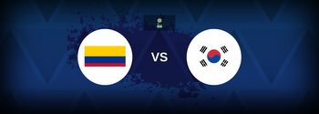 Colombia Women vs South Korea Women Betting Odds, Tips, Predictions