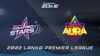 Colombo Stars vs Dambulla Aura Preview & Prediction