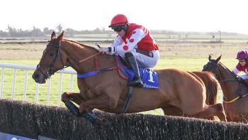 Colonel Mustard set for potential chasing return at Down Royal on Friday