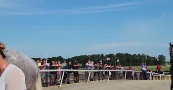 Colonial Downs hosts Festival of Racing