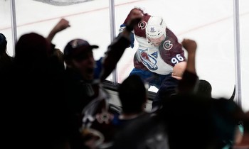 Colorado Avalanche Are Betting Favorites to Win Stanley Cup