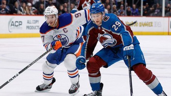 Colorado Avalanche at Edmonton Oilers odds, picks and predictions