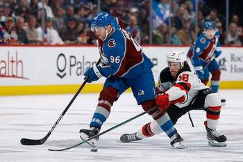 Colorado Avalanche at New Jersey Devils