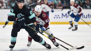 Colorado Avalanche at Seattle Kraken Game 4 odds, picks and predictions