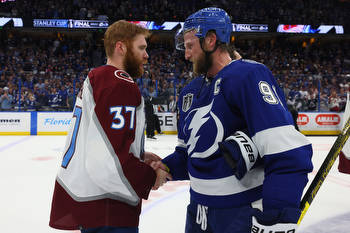 Colorado Avalanche at Tampa Bay Lightning, Game Preview