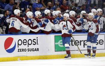 Colorado Avalanche favored to repeat in 2023 Stanley Cup odds