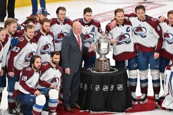 Colorado Avalanche Odds Shorten For Stanley Cup After Oilers Whitewash