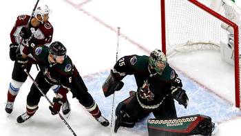 Colorado Avalanche vs. Arizona Coyotes odds, picks and best bets