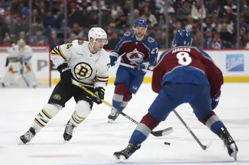 Colorado Avalanche vs Boston Bruins Best Bets and Predictions