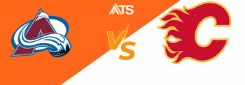 Colorado Avalanche VS Calgary Flames Betting Pick & Preview