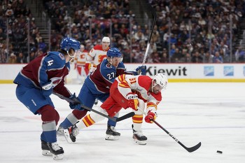 Colorado Avalanche vs Calgary Flames: Game Preview, Predictions, Odds, Betting Tips & more