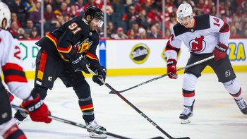 Colorado Avalanche vs. Calgary Flames odds, tips and betting trends
