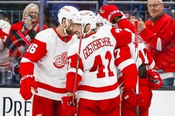 Colorado Avalanche vs. Detroit Red Wings Prediction, Preview, and Odds