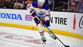 Colorado Avalanche vs. Edmonton Oilers odds, tips and betting trends