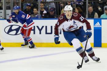 Colorado Avalanche vs Nashville Predators 11/10/22 NHL Picks, Predictions, Odds