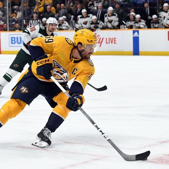 Colorado Avalanche vs. Nashville Predators Prediction, Preview, and Odds