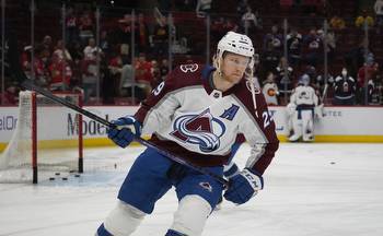 Colorado Avalanche vs Ottawa Senators 1/14/23 NHL Picks, Predictions, Odds