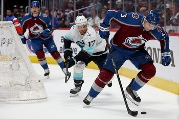 Colorado Avalanche vs Seattle Kraken: Game Preview, Lines, Odds Predictions, & more